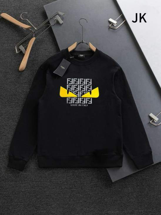 Picture of Fendi Sweatshirt _SKUFendiXS-LsxitxF807732395